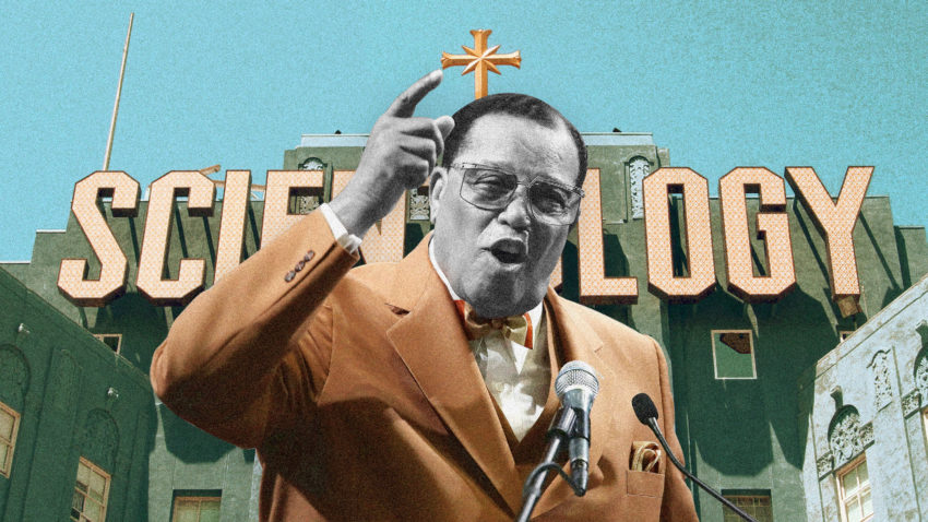 Scientology Sebuah Agama yang Menyakini Alien